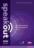 Speakout Upper Intermediate Second Edition Flexi...