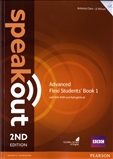 Speakout Advanced Second Edition Flexi Student's Book 1...