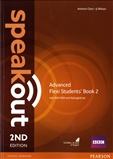 Speakout Advanced Second Edition Flexi Student's Book 2...