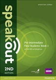 Speakout Pre-intermediate Second Edition Flexi...