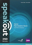 Speakout Starter Second Edition Flexi Student's Book 1...
