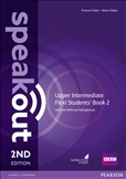Speakout Upper Intermediate Second Edition Flexi...