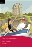 Penguin Active Reading Level 1: Island for Sale Book with MP3 CD-Rom