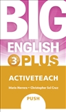 Big English Plus 3 Active Teach CD-Rom