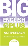 Big English Plus 4 Active Teach CD-Rom
