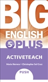 Big English Plus 5 Active Teach CD-Rom