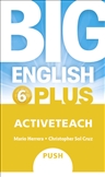 Big English Plus 6 Active Teach CD-Rom