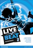 Live Beat 2 Active Teach CD-Rom