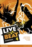 Live Beat 4 Active Teach CD-Rom