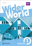 Wider World 1 Workbook with Extra Online Homework