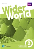 Wider World 2 Workbook with Extra Online Homework