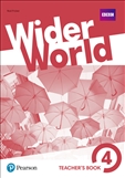 Wider World 4 Teacher's Book with DVD-Rom and Online Access Codes Pack