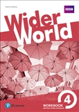 Wider World 4 Workbook with Extra Online Homework