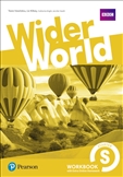 Wider World Starter Workbook with Extra Online Homework