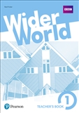 Wider World 1 Teacher's Book with DVD-Rom and Online Access Codes Pack