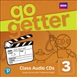 GoGetter 3 Class Audio CD