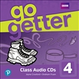 GoGetter 4 Class Audio CD