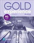 Gold Experience Second Edition A1 Workbook