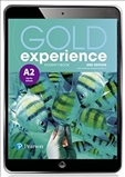 Gold Experience Second Edition A2 *DIGITAL* Student's...