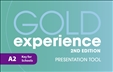 Gold Experience Second Edition A2 Teachers Presentation Tool USB