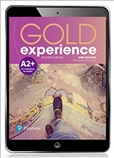 Gold Experience Second Edition A2+ *DIGITAL* Student's...