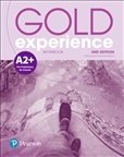 Gold Experience Second Edition A2+ Workbook