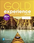 Gold Experience Second Edition B1+ Student's eBook with...