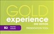 Gold Experience Second Edition B2 Teachers Presentation Tool USB