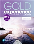 Gold Experience Second Edition B2+ Student's eBook with...