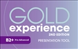 Gold Experience Second Edition B2+ Teachers Book +...
