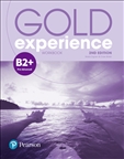 Gold Experience Second Edition B2+ Workbook