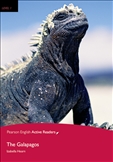 Penguin Active Reading Level 1: The Galapagos Book with MP3