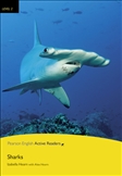 Penguin Active Reading Level 2: Sharks Book with MP3 CD-Rom Pack
