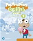 Poptropica English Islands 1 Activity Book