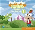 Poptropica English Islands 1 Audio CD