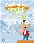 Poptropica English Islands 1 Handwriting Activity Book