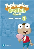 Poptropica English Islands 1 Storycards