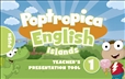 Poptropica English Islands 1 Teacher's Presentation Tool USB