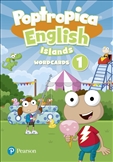 Poptropica English Islands 1 Wordcards