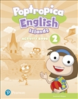 Poptropica English Islands 2 Activity Book