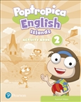 Poptropica English Islands 2 Handwriting Activity Book