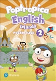 Poptropica English Islands 2 Posters