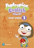 Poptropica English Islands 2 Storycards