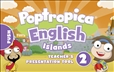 Poptropica English Islands 2 Teacher's Presentation Tool USB