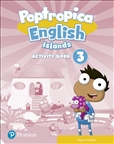 Poptropica English Islands 3 Activity Book