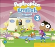 Poptropica English Islands 3 Audio CD