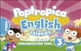 Poptropica English Islands 3 Teacher's Presentation Tool USB