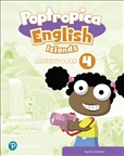 Poptropica English Islands 4 Activity Book