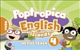 Poptropica English Islands 4 Active Teach USB