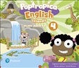 Poptropica English Islands 4 Audio CD